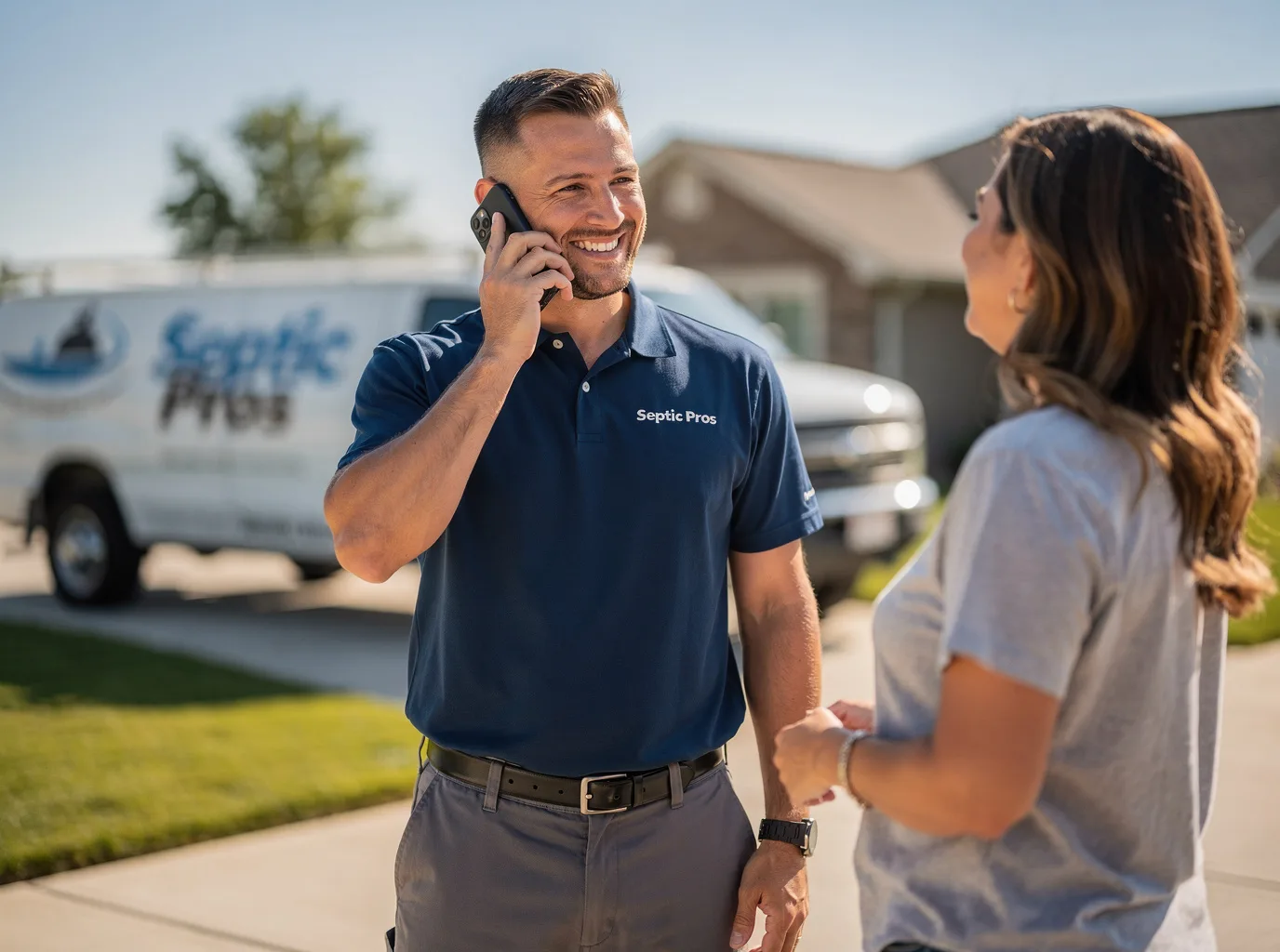 Septic Tank Pumping Champion, MI FAQs